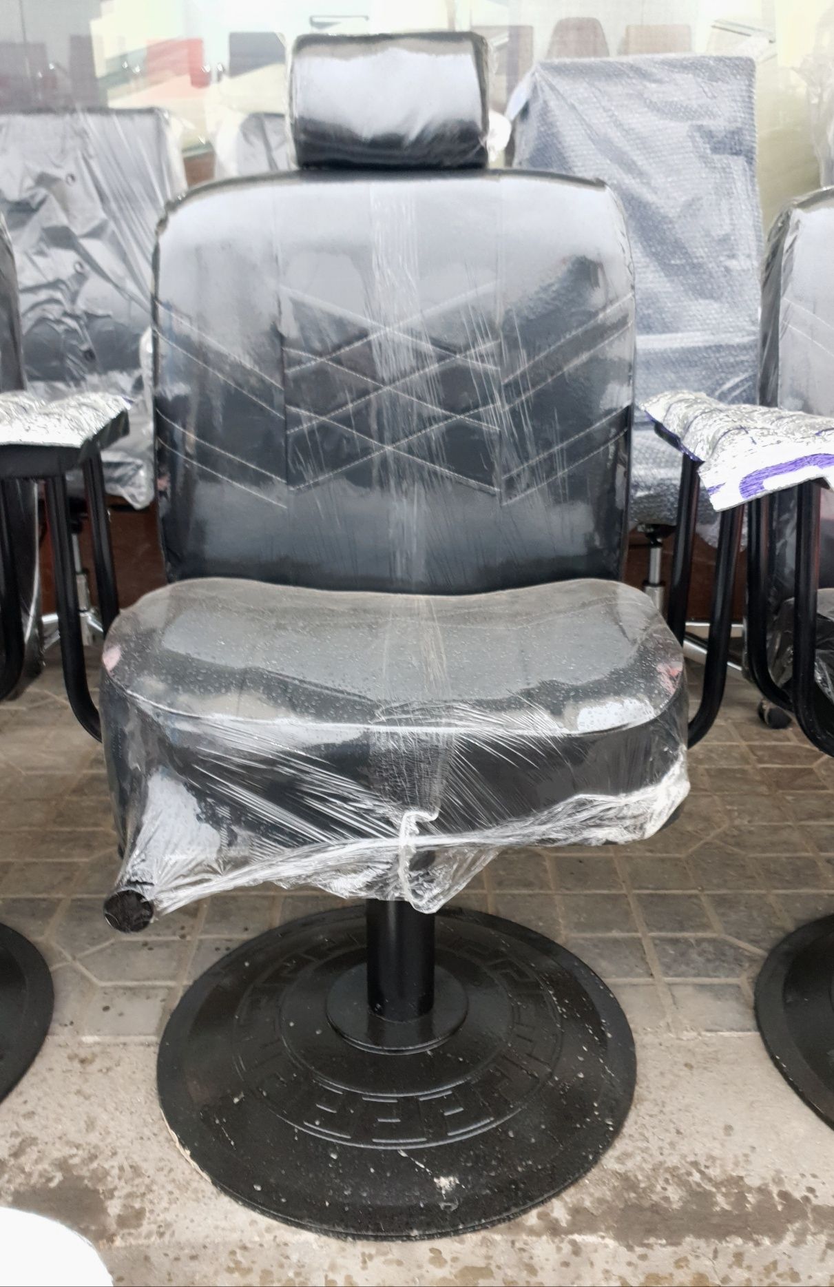 Barber kreslo барбер кресло