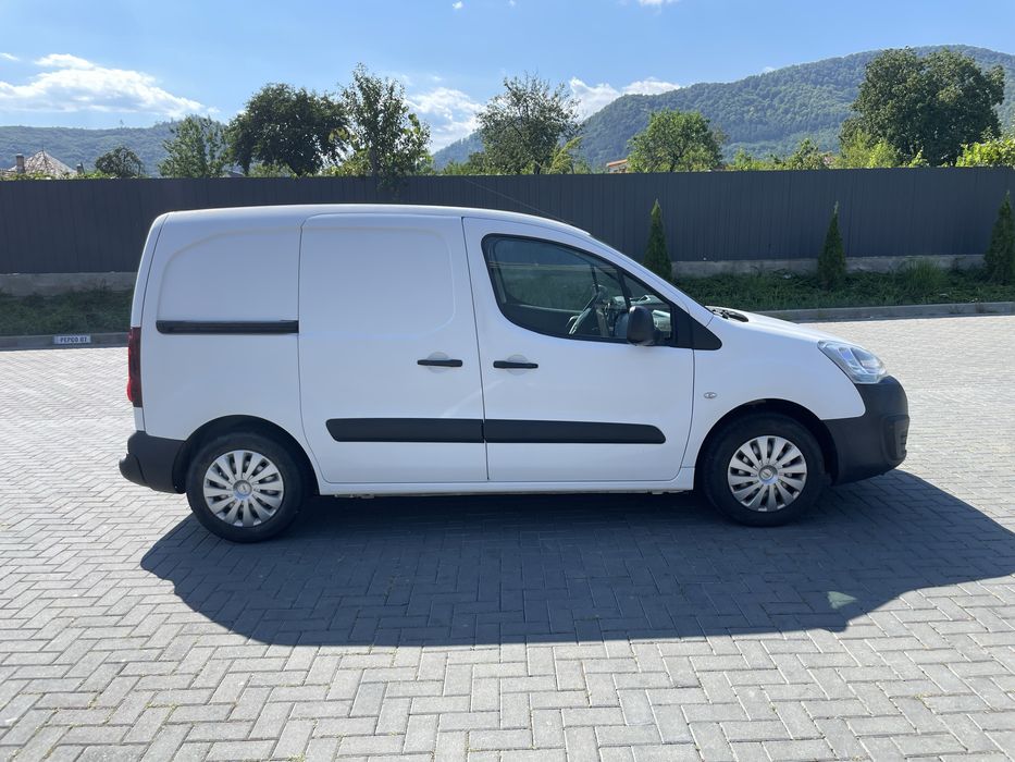 CITROEN BERLINGO-FURGON// 2016  Euro 6 // 1.6 diesel//inmatriculat