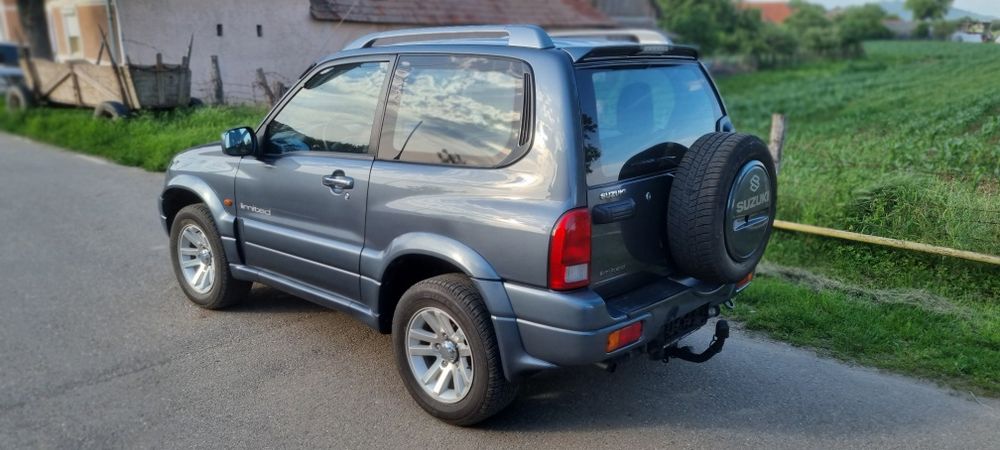 Suzuki Grand Vitara Limited 131.000km