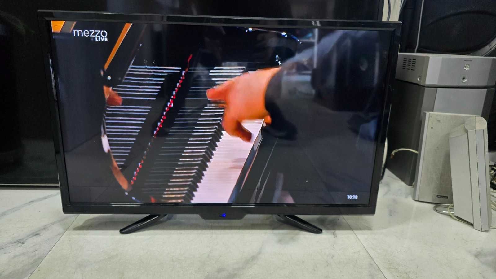 Телевизор 28 TV Combo tdl28