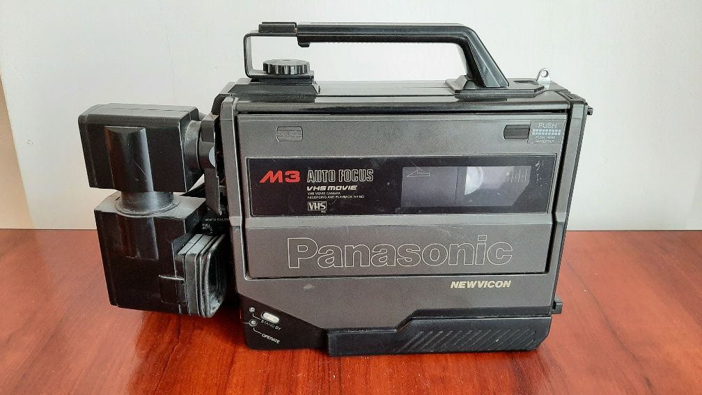 Camera video VHS