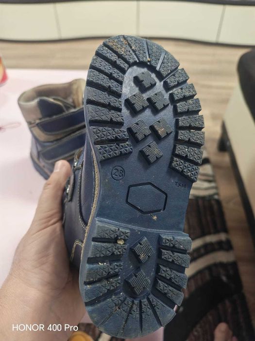 Ghete iarna copii Marelbo marimea 28