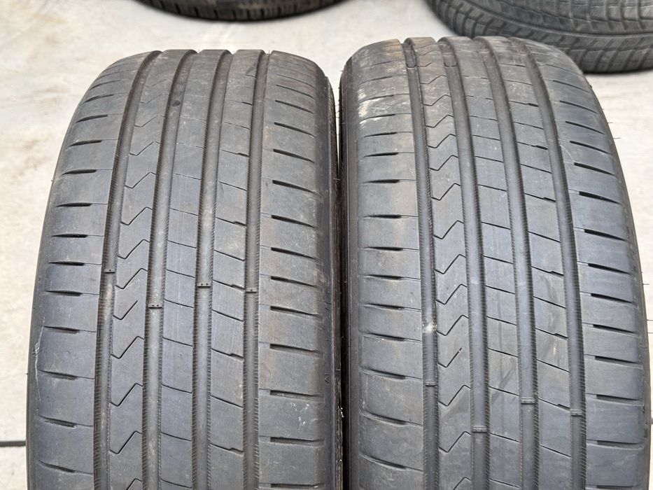 215/55/R16 Hankook Ventus 2бр летни dot0223