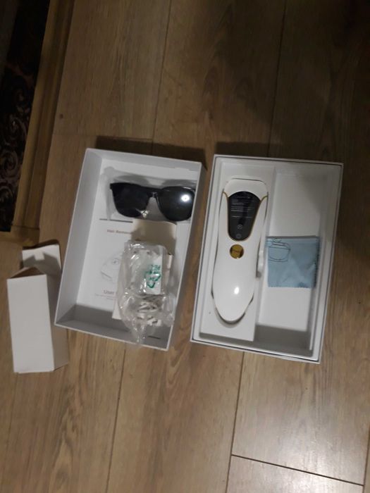 Vand Aparat epilare definitiva,fara durere,cu laser