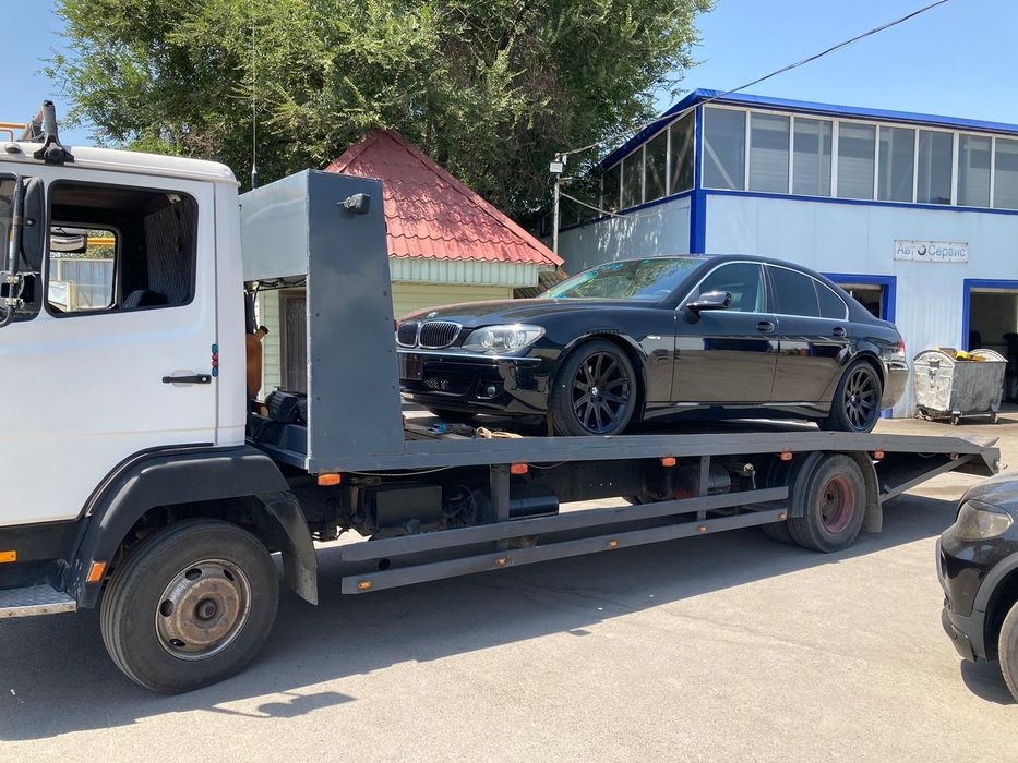 Услуги эвакуатора