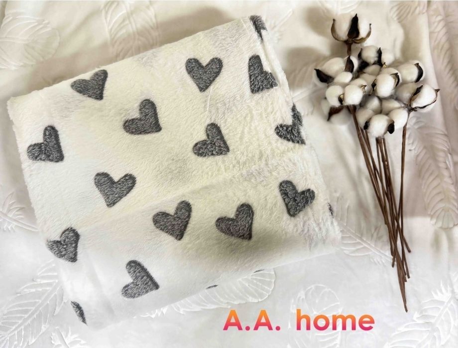 Плед покрывало полуторка