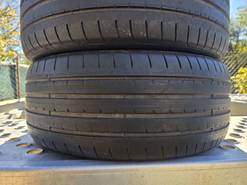 Set 4Anvelope Vară Goodyear Dot 31/2020