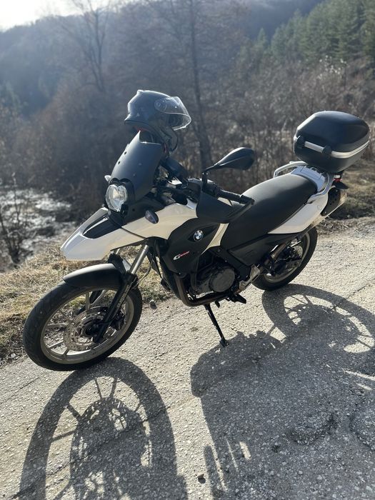 Bmw G650 GS А2 категория