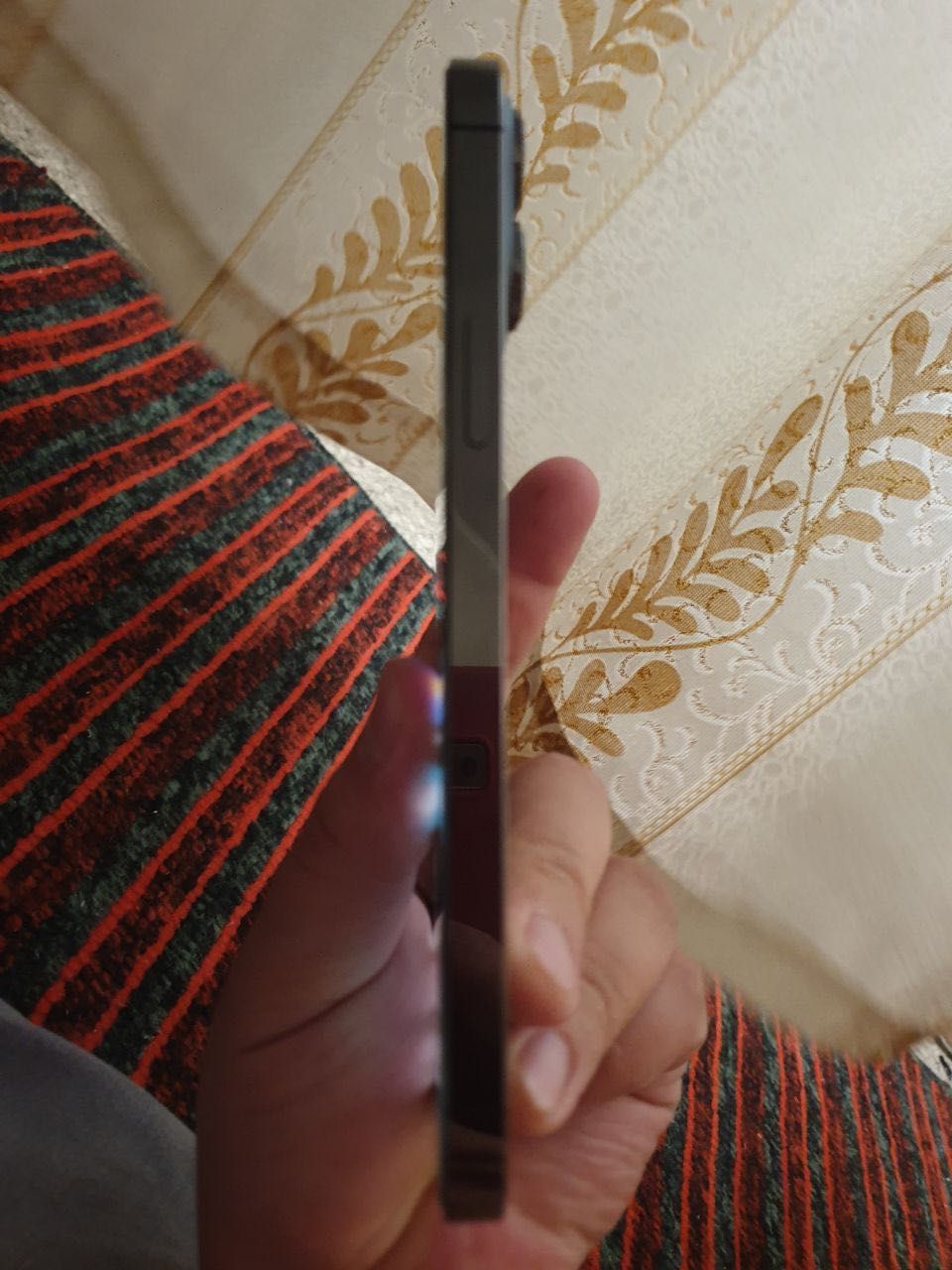 iPhone 13 Pro Max graphit