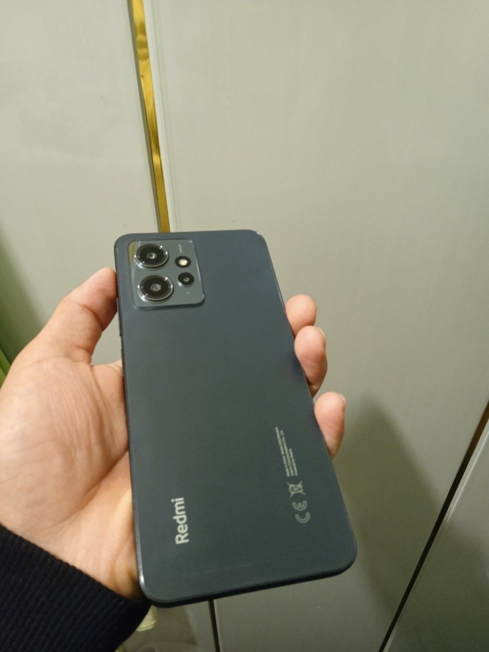 Redmi note.  12.