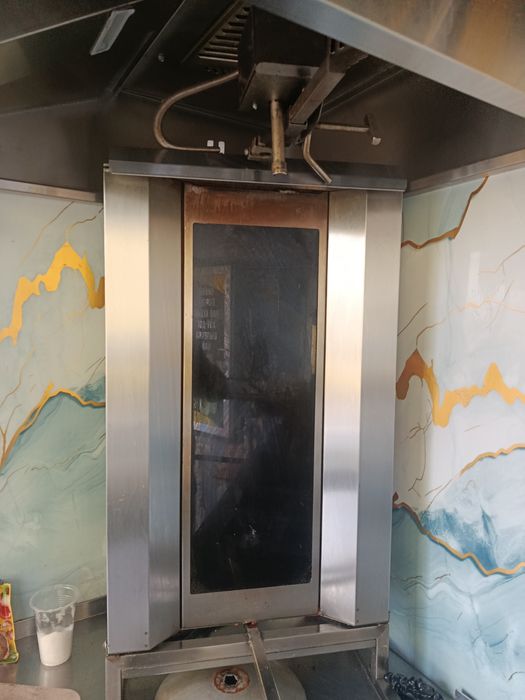 донер апарат прадам