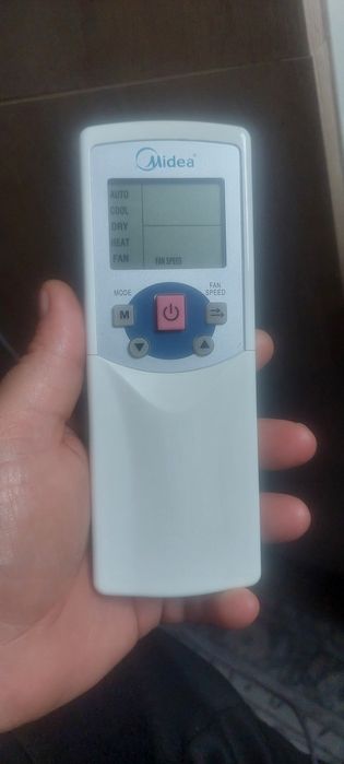 Telecomanda aer condiționat MIDEA