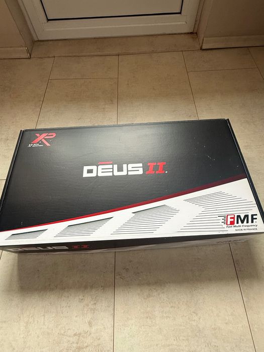 Металодетектор Deus 2 XP