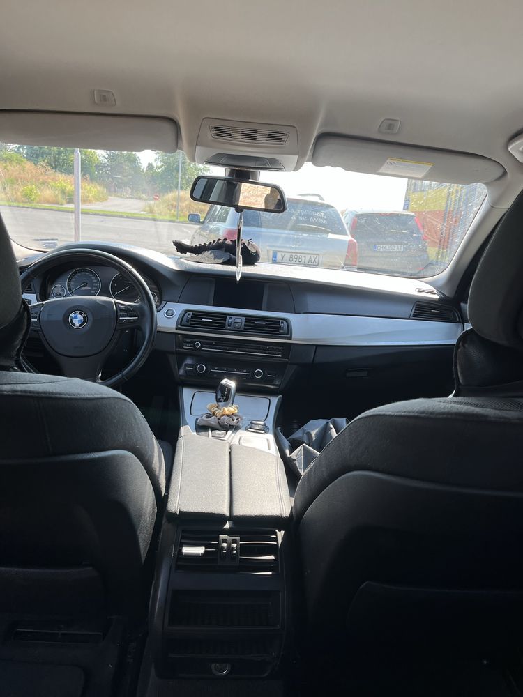 BMW F10,2011y., automatic