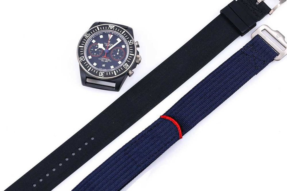 Ceas automat Tudor Pelagos FXD Alinghi Red Bull Racing