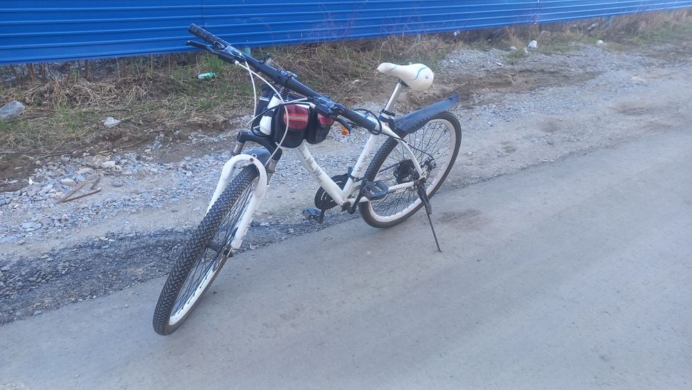 Продам велосипед спортивный