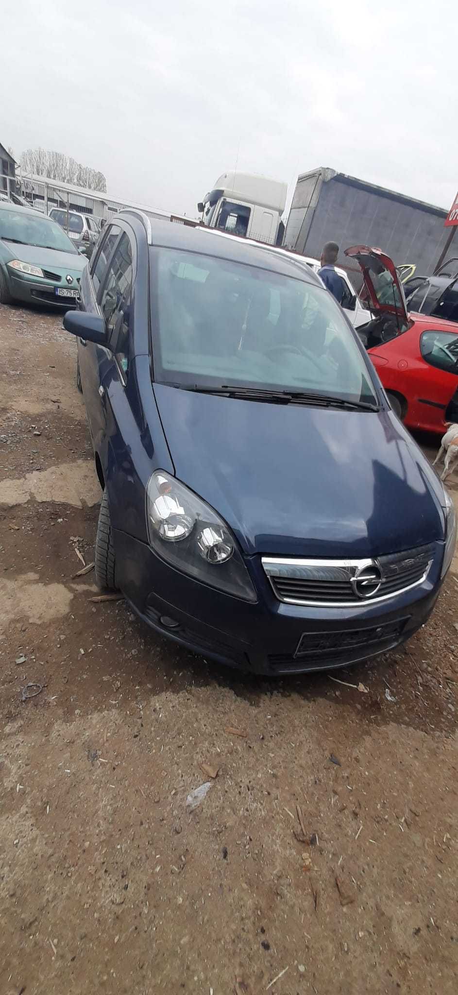 Piese din dezmembrari Opel Zafira B, 1.9cdti 8V, Z19DT, gri Z168