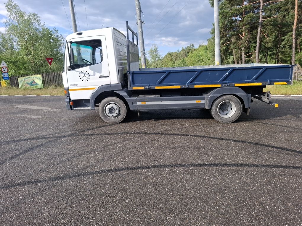 Vand Mercedes-Benz Atego 815