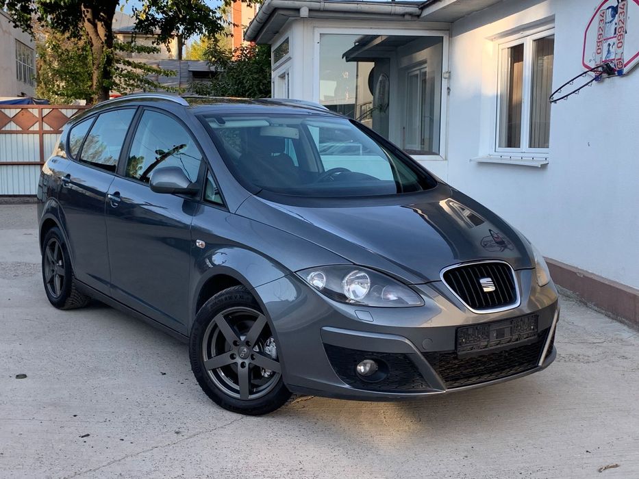 Seat Altea XL Primul proprietar de nouă