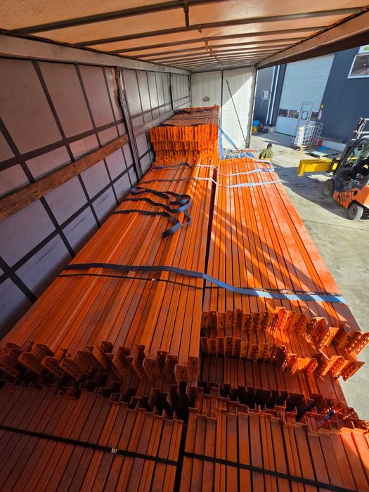 Vand rafturi metalice