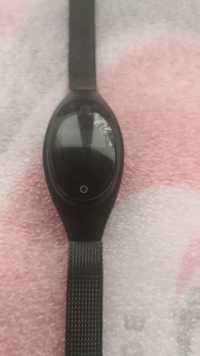 Ceas smartwatch Prolight Christina Z18, IP67, Negru