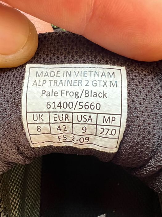 Туристически обувки Salewa