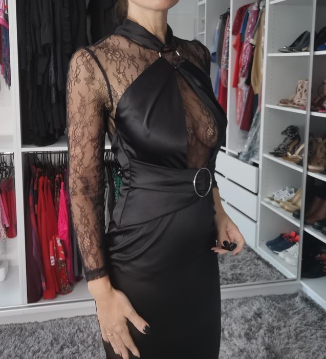 Rochie nouă de seara, marimea S