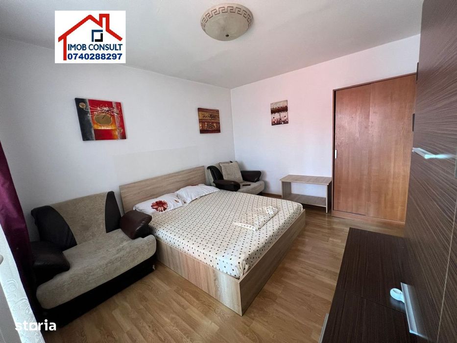 Zona Bistrita Lac, Garsoniera spatioasa / Cod CE 1022