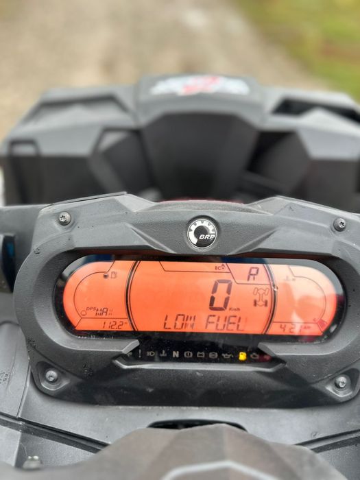 Can Am Outlander Max XMR 1000R // 2024 // recent import// variante atv