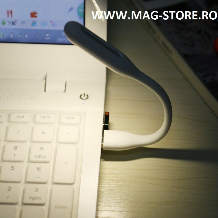 Lampa USB , Pc , Laptop Sau Baterie Externa 10 buc (REDUCERE 40%)