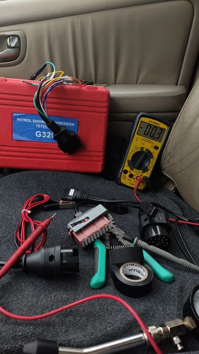 Компьютерная диагностика Астана