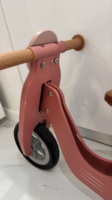 little dutch баланс колело pink