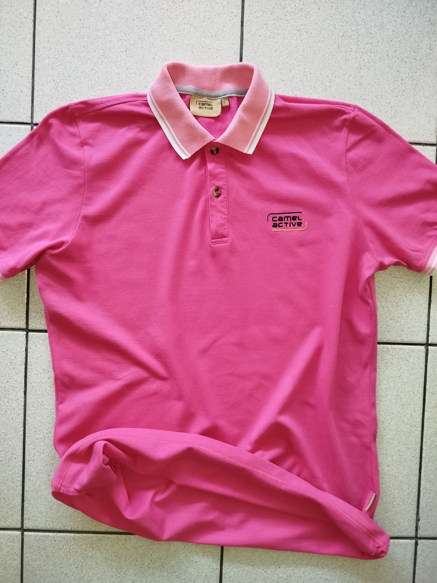 camel active® - мъжка поло тениска - 50(L)
