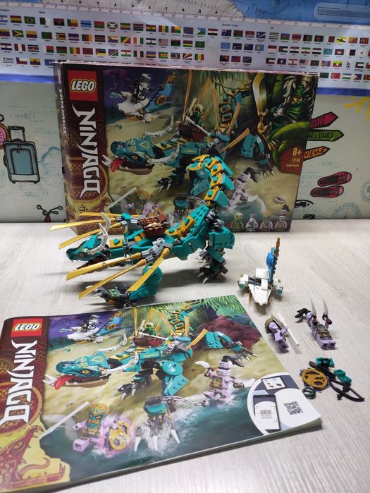 Конструктор Лего оригинал