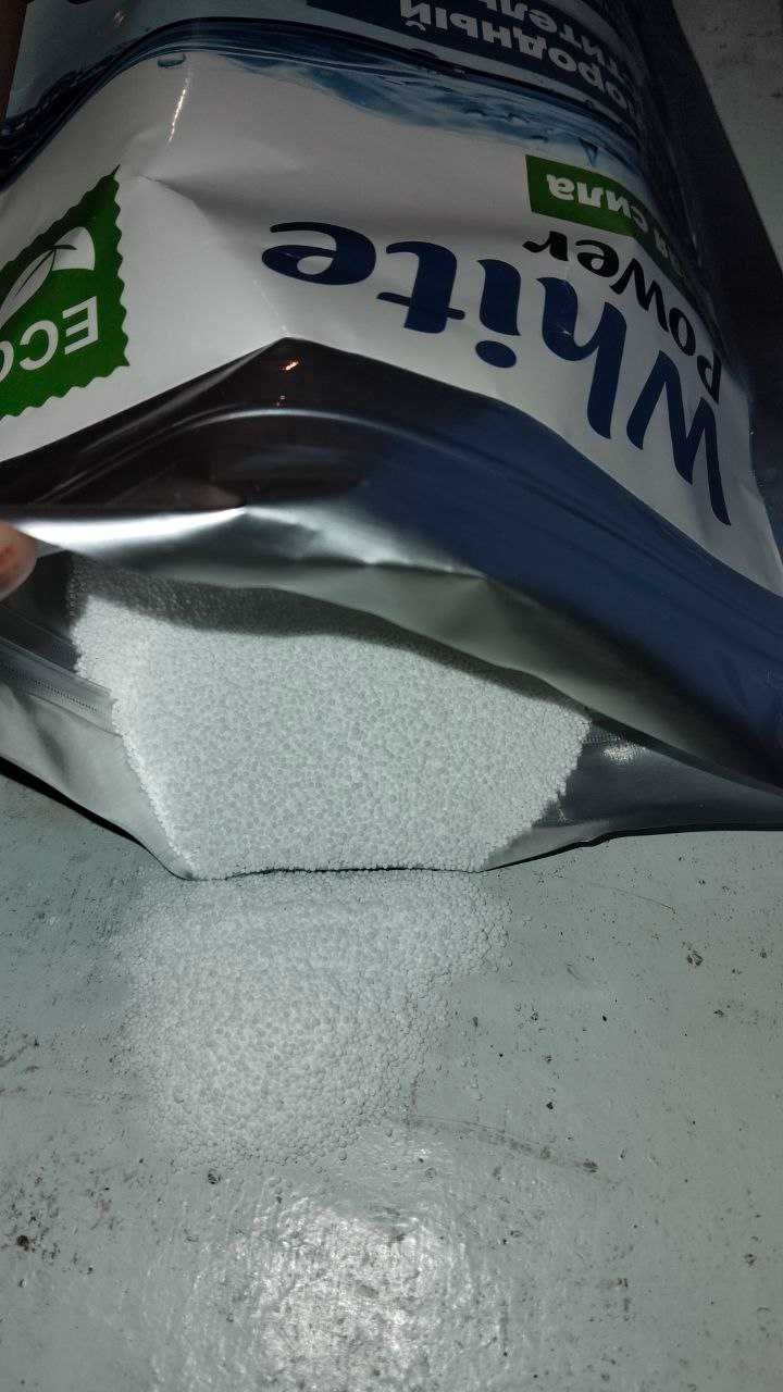 Кислородный отбеливатель 1 kg 29000  so'm 25 kg li qoplarda.