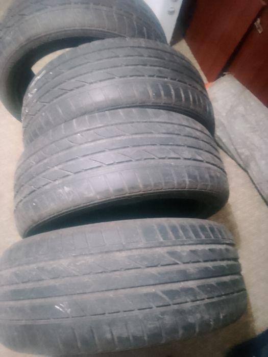 Четири летни гуми 205/50/17