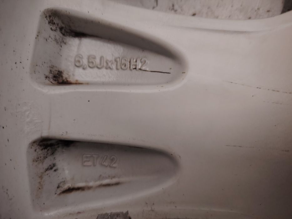 Jante originale audi vw 5x100 R16 audi A3 vw golf 4 polo Seat skoda