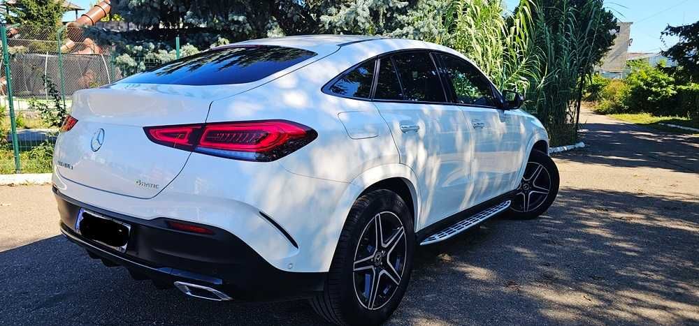 Mercedes-benz GLE coupe AMG 350 d 4Matic ,Burmeister, Headupp,