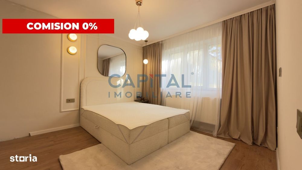Apartament cu 2 camere decomandate Manastur!