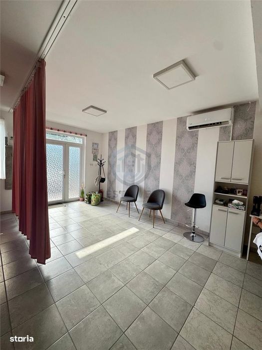 Spatiu comercial si Casa, Biharia