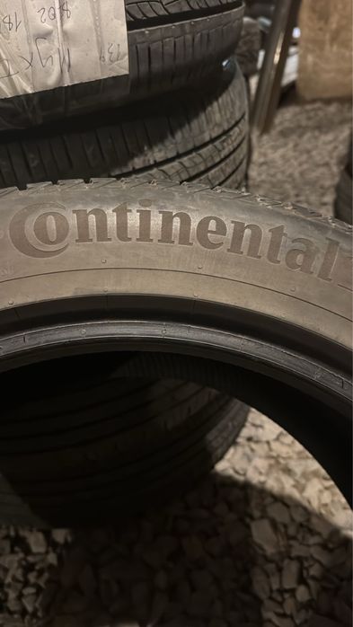 Шины 255/50 R19 Continental продам