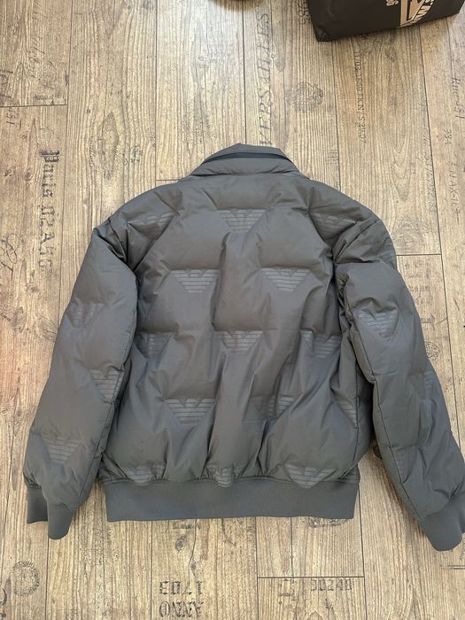 Emporio Armani яке палто