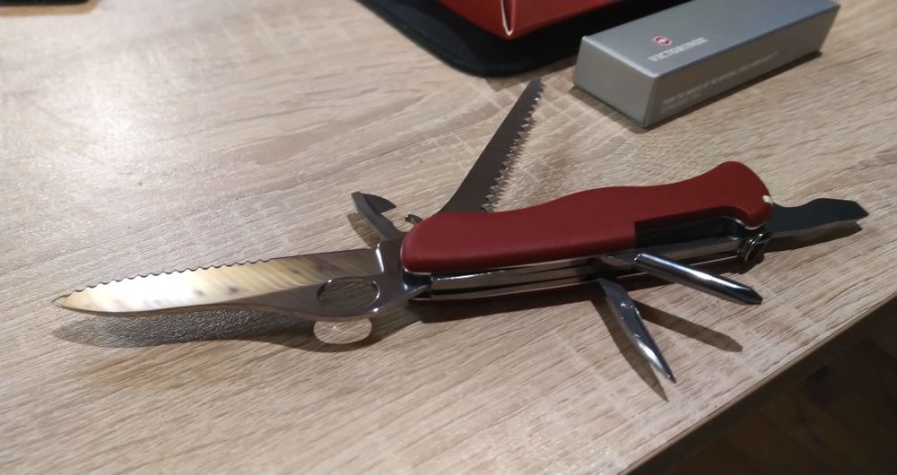 Victorinox Trailmaster