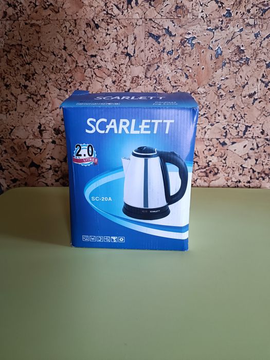 Чайник электрический