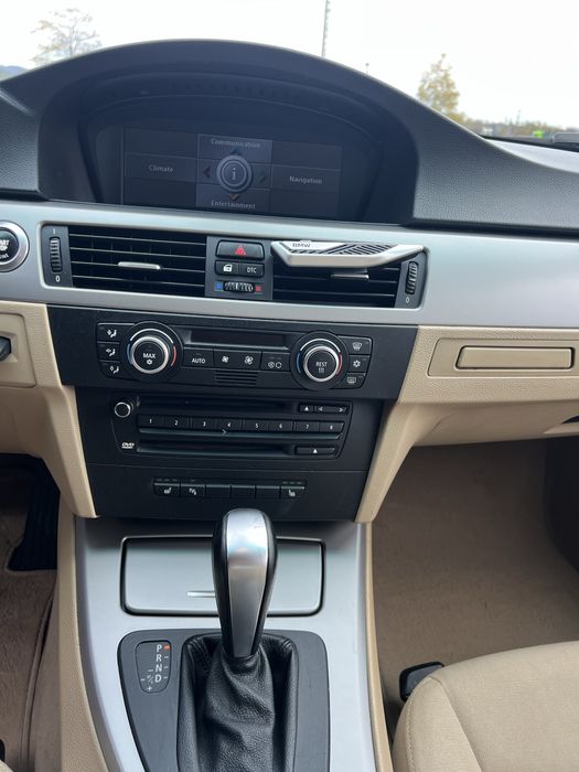 Bmw 320d e91 2007