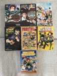 Японски комикси . Колекция My Hero Academia