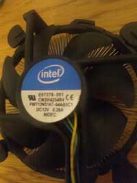 CPU охладител Intel E97378-001 LGA1150 LGA1151 LGA1155 LGA1156