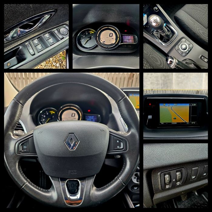 Renault Mégane 1.5dci Limited E6 Cash/Transfer/RATE Avans ZERO