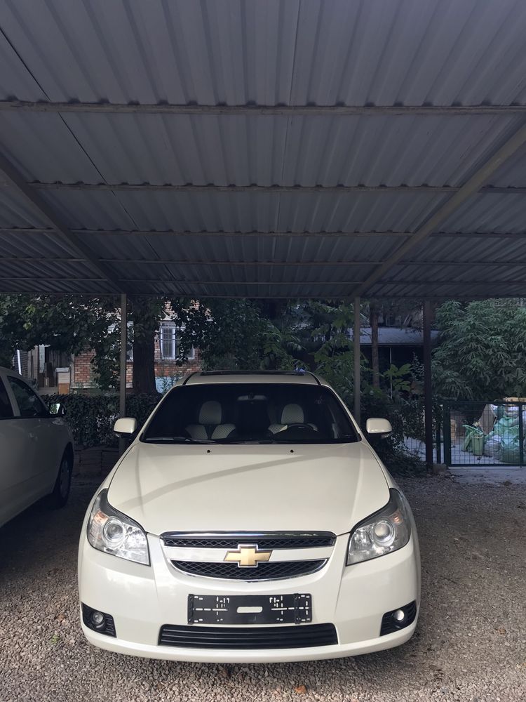 Chevrolet Epica 2010 yil sotiladi!