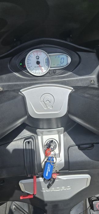 Scooter Quadro 350d (L5e)